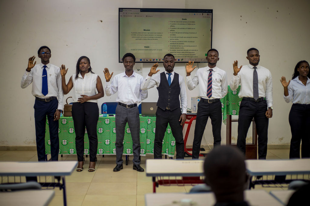 MSA Holds Handing Over Ceremony for Incoming Executive Board ekourba 125