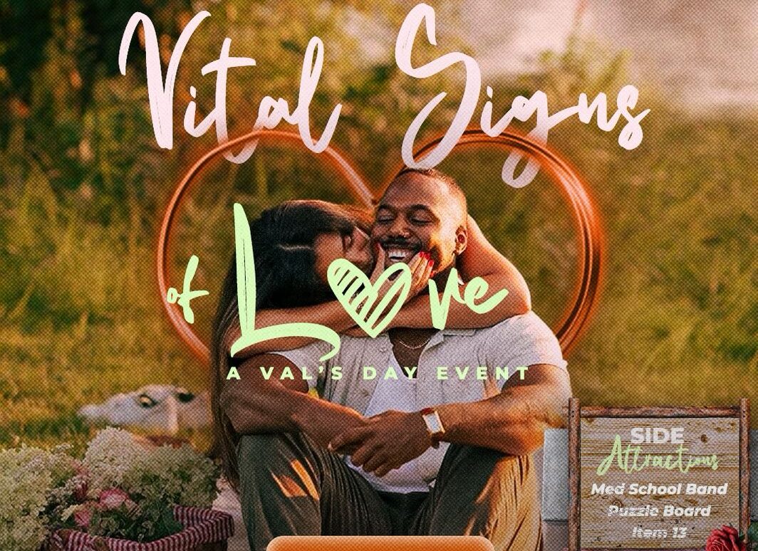 MSA Valentine’s Night Out – Vital Signs of Love